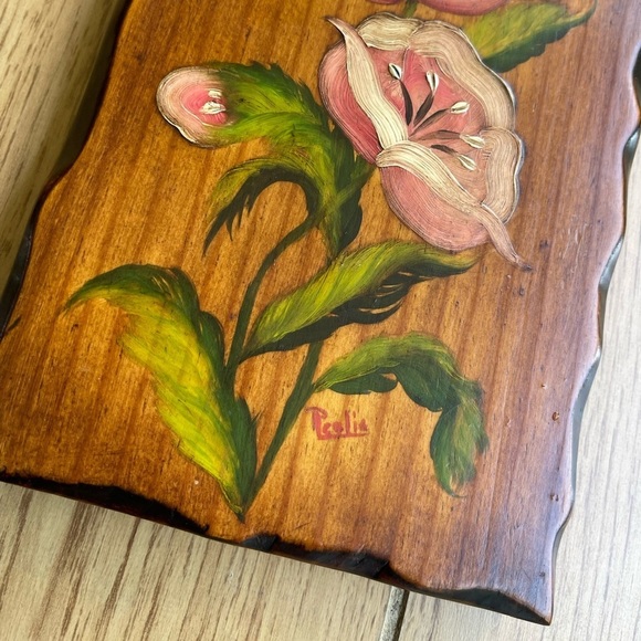 ***SOLD***VINTAGE Painting - Picture 2 of 5